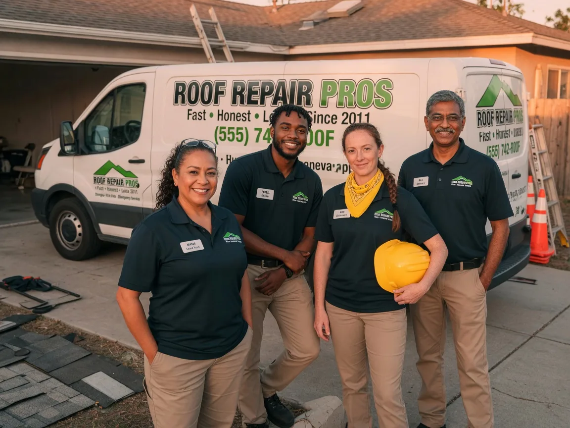 Roof Repair company in Clayton, CA